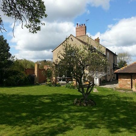Upper Wood End Farm Bed and Breakfast Marston Moreteyne Exteriör bild