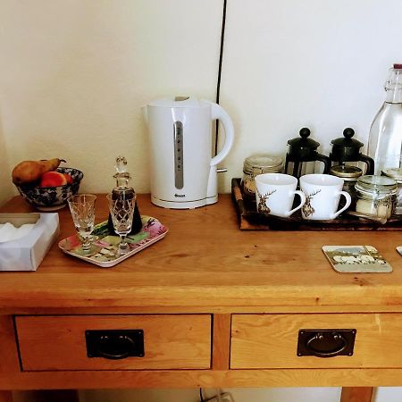 Upper Wood End Farm Bed and Breakfast Marston Moreteyne Exteriör bild