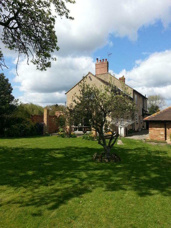 Upper Wood End Farm Bed and Breakfast Marston Moreteyne Exteriör bild