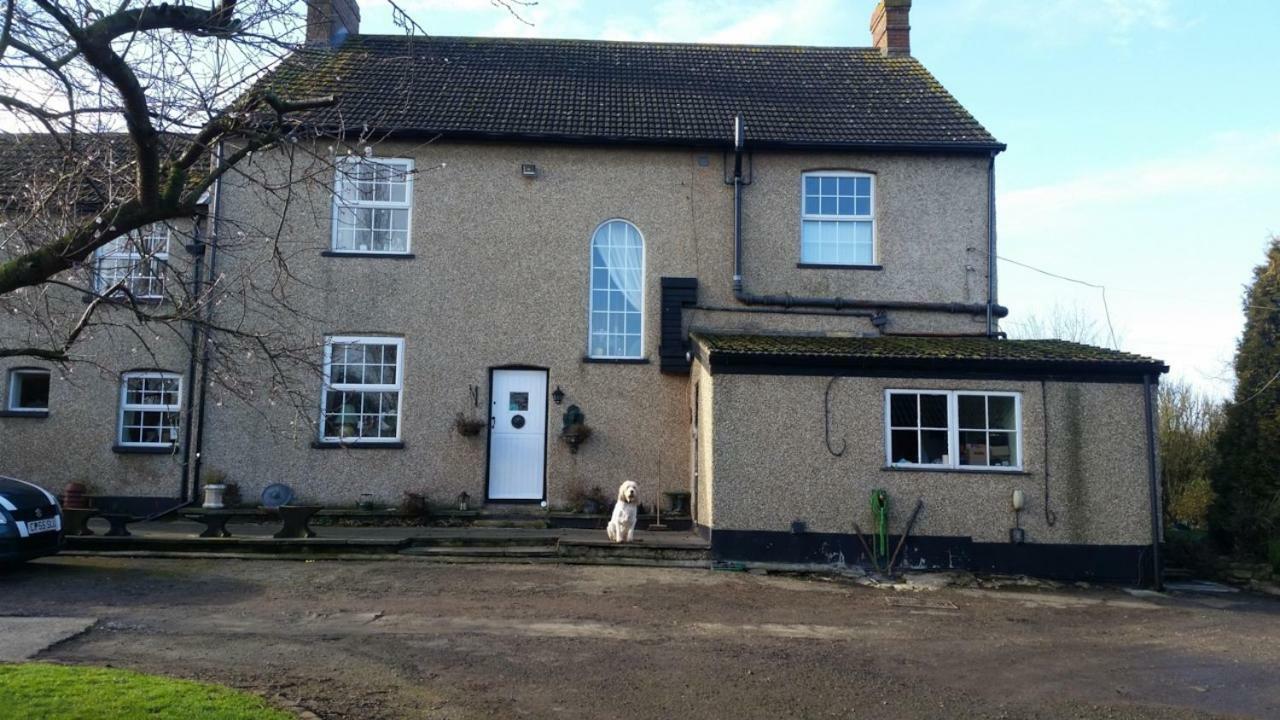 Upper Wood End Farm Bed and Breakfast Marston Moreteyne Exteriör bild