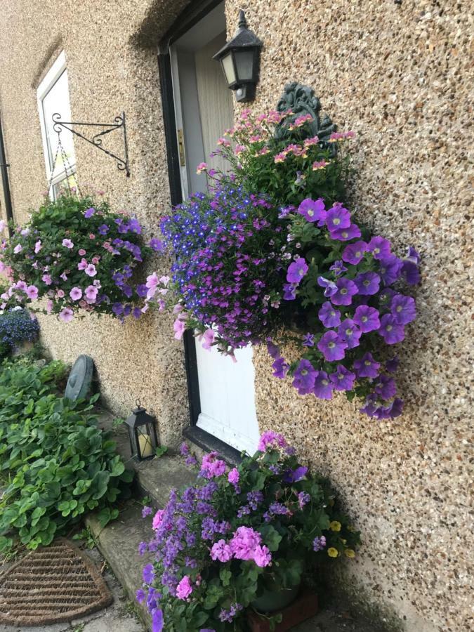 Upper Wood End Farm Bed and Breakfast Marston Moreteyne Exteriör bild