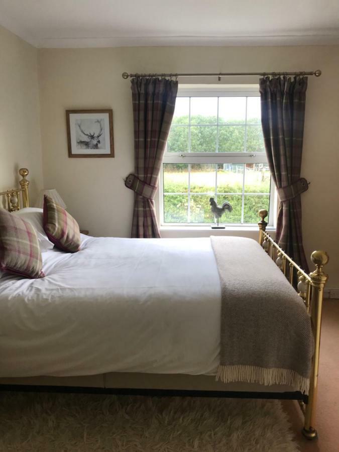 Upper Wood End Farm Bed and Breakfast Marston Moreteyne Exteriör bild