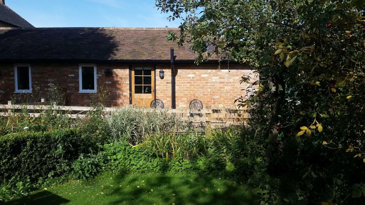 Upper Wood End Farm Bed and Breakfast Marston Moreteyne Exteriör bild