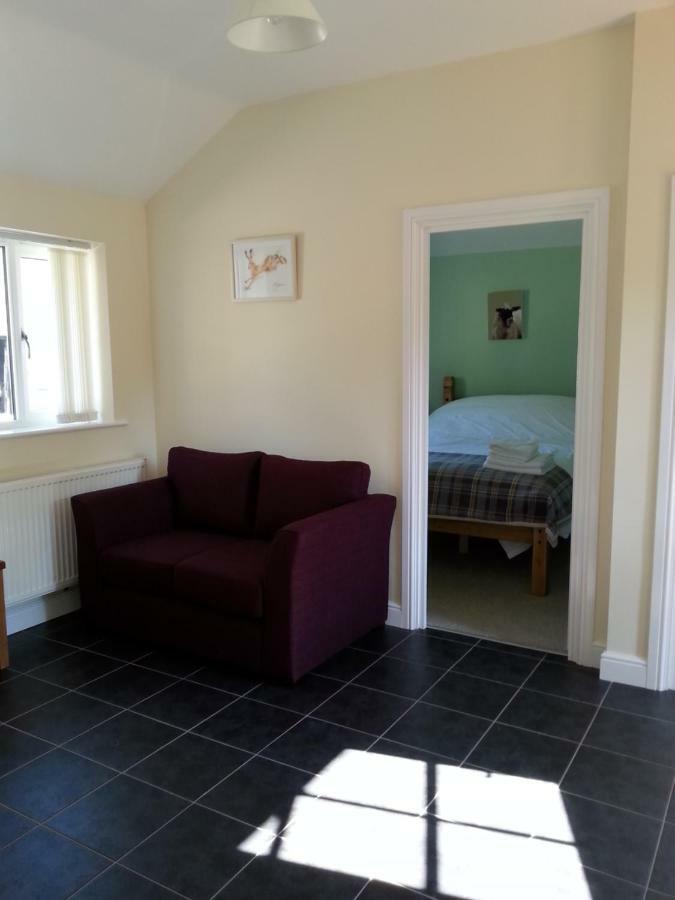 Upper Wood End Farm Bed and Breakfast Marston Moreteyne Exteriör bild