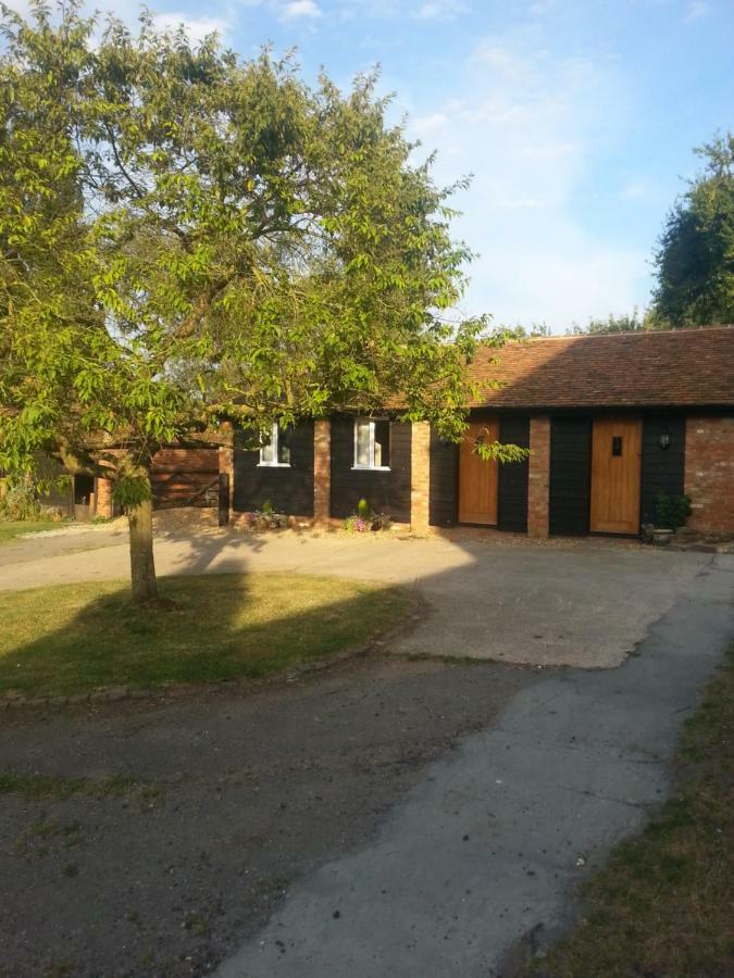 Upper Wood End Farm Bed and Breakfast Marston Moreteyne Exteriör bild
