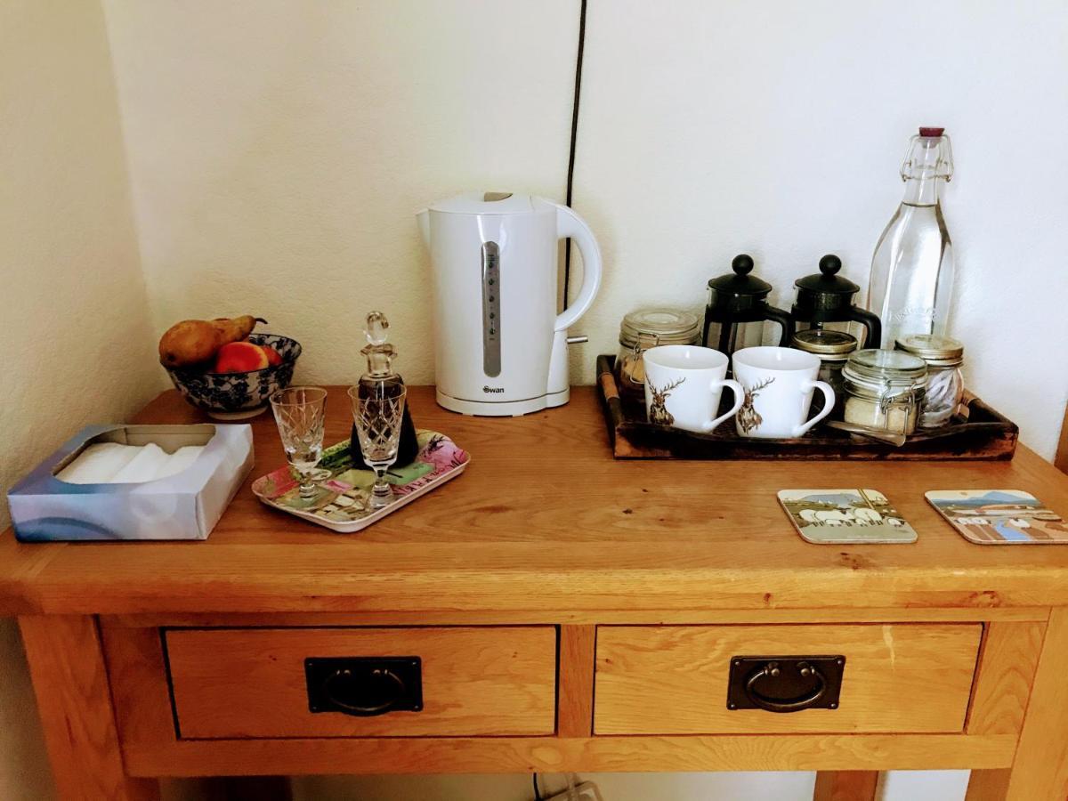 Upper Wood End Farm Bed and Breakfast Marston Moreteyne Exteriör bild