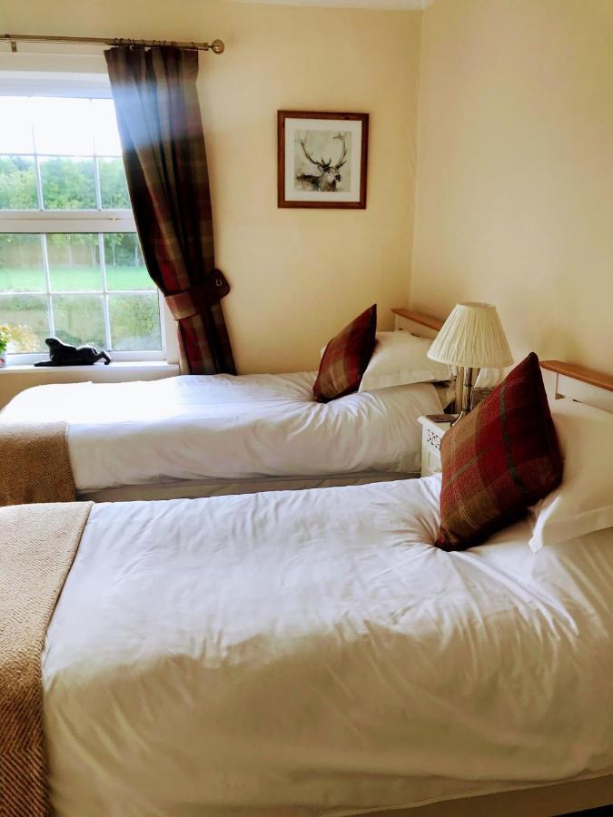 Upper Wood End Farm Bed and Breakfast Marston Moreteyne Exteriör bild